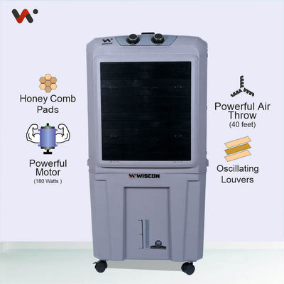Wiscon WIC100LGM 100L Air Cooler
