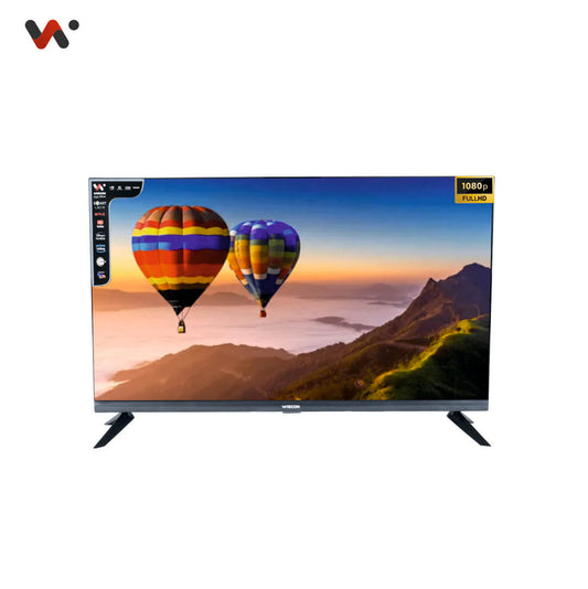 Wiscon WIL32HV1C7 32 inch Smart 512MB/4GB LED TV