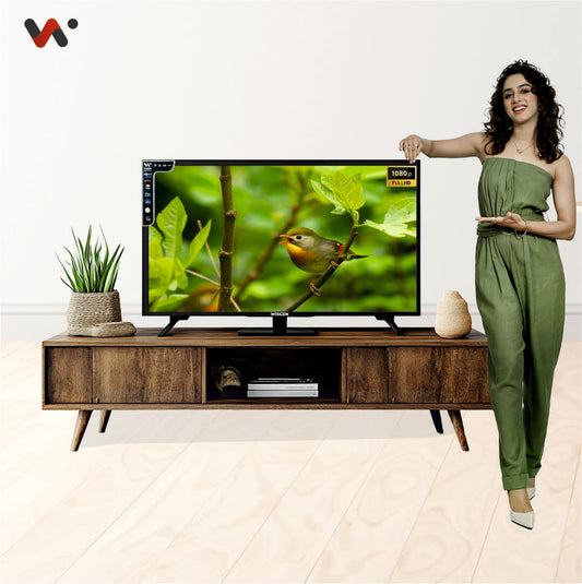 Wiscon WIL43FV2V8 43 inch WEBOS 4K LED TV