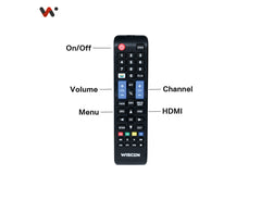 Wiscon WIL24HN 24 inch Non-Smart LED TV Wiscon WIL24HN 24 inch Non-Smart LED TV
