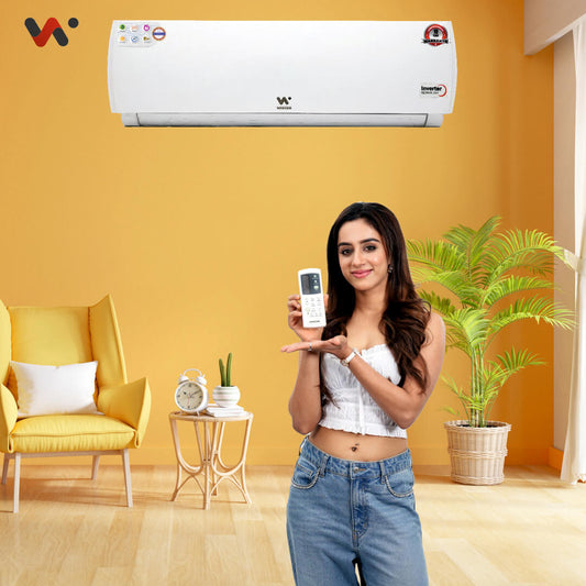 Wiscon WIASP150 1.5 Ton 3 Star Invertor Air Conditioner