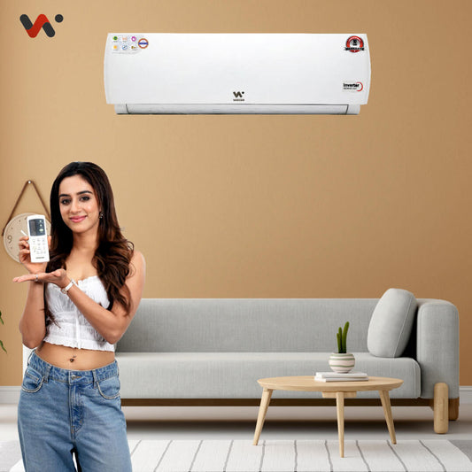 Wiscon WIASP100 1 Ton 3 Star Invertor Air Conditioner