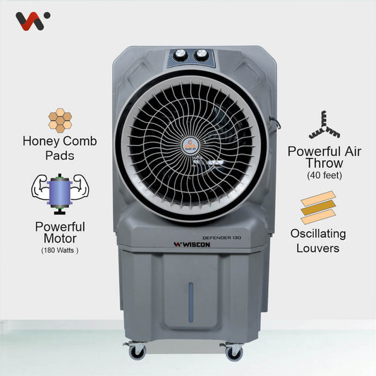 Wiscon WIC130LGM 130L Air Cooler