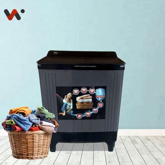 Wiscon WISA9024WS 9Kg Semi-Automatic Washing Machine