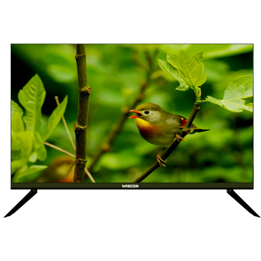 Wiscon WIL32HV 32 inch Smart 1GB/8GB LED TV with Voice Remote