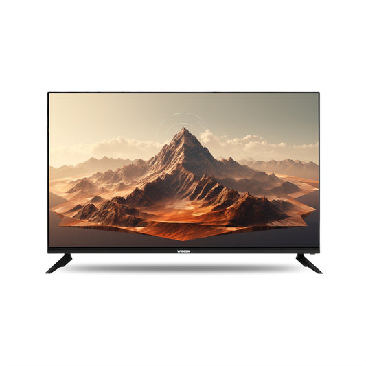 Wiscon WIL55UV2V8 55 inch Smart 1.5GB/8GB LED TV with Voice Remote