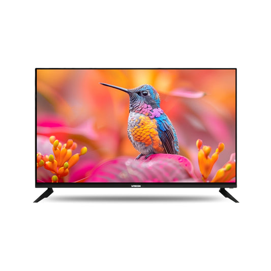 Wiscon WIL50FV 50 inch 1GB/8GB Smart LED Android TV with Voice Remote