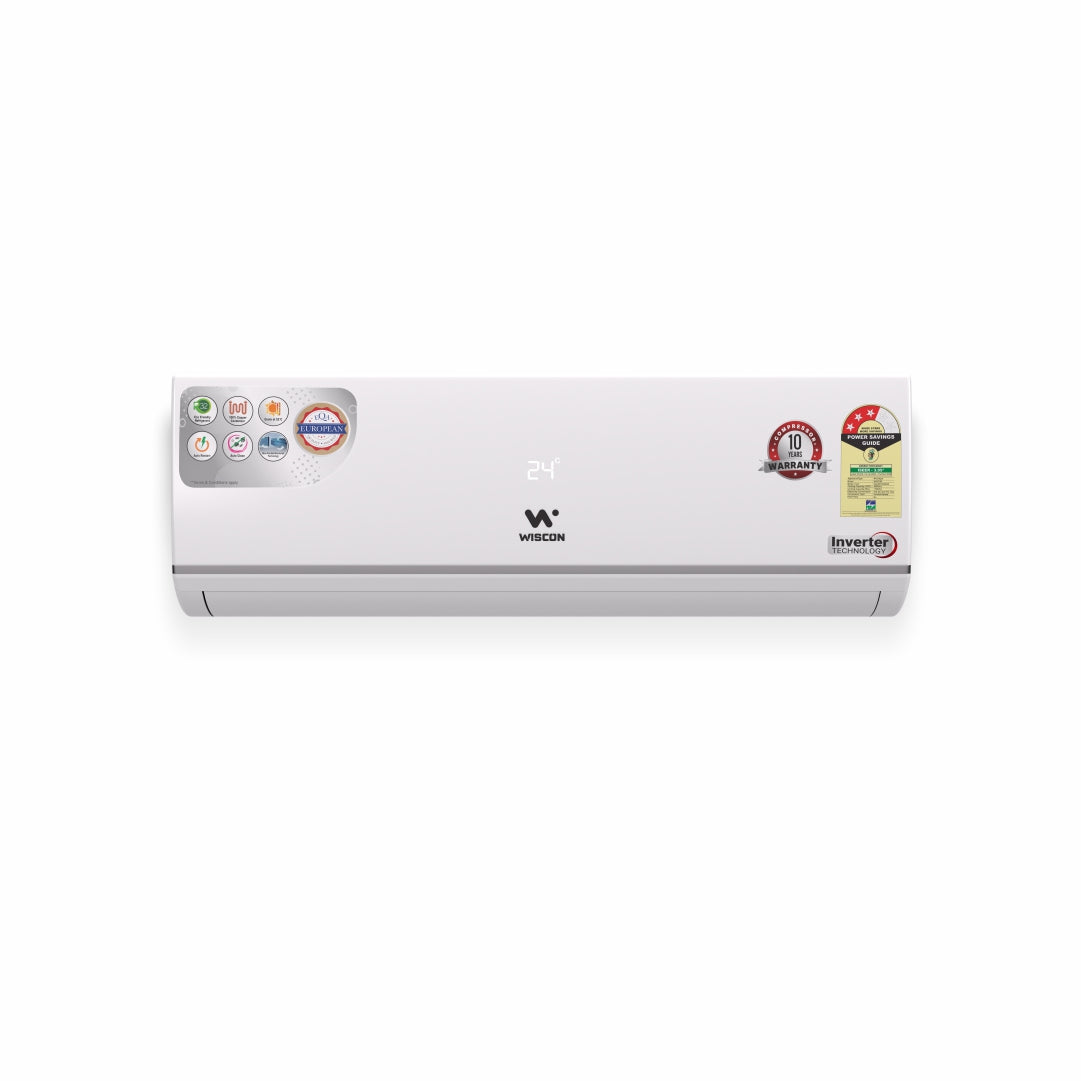 Wiscon WIASP150 1.5 Ton 3 Star Invertor Air Conditioner