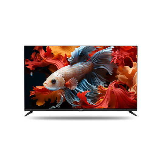 Wiscon WIL43FV1T7 43 inch Smart 1GB/8GB LED TV with Voice Remote