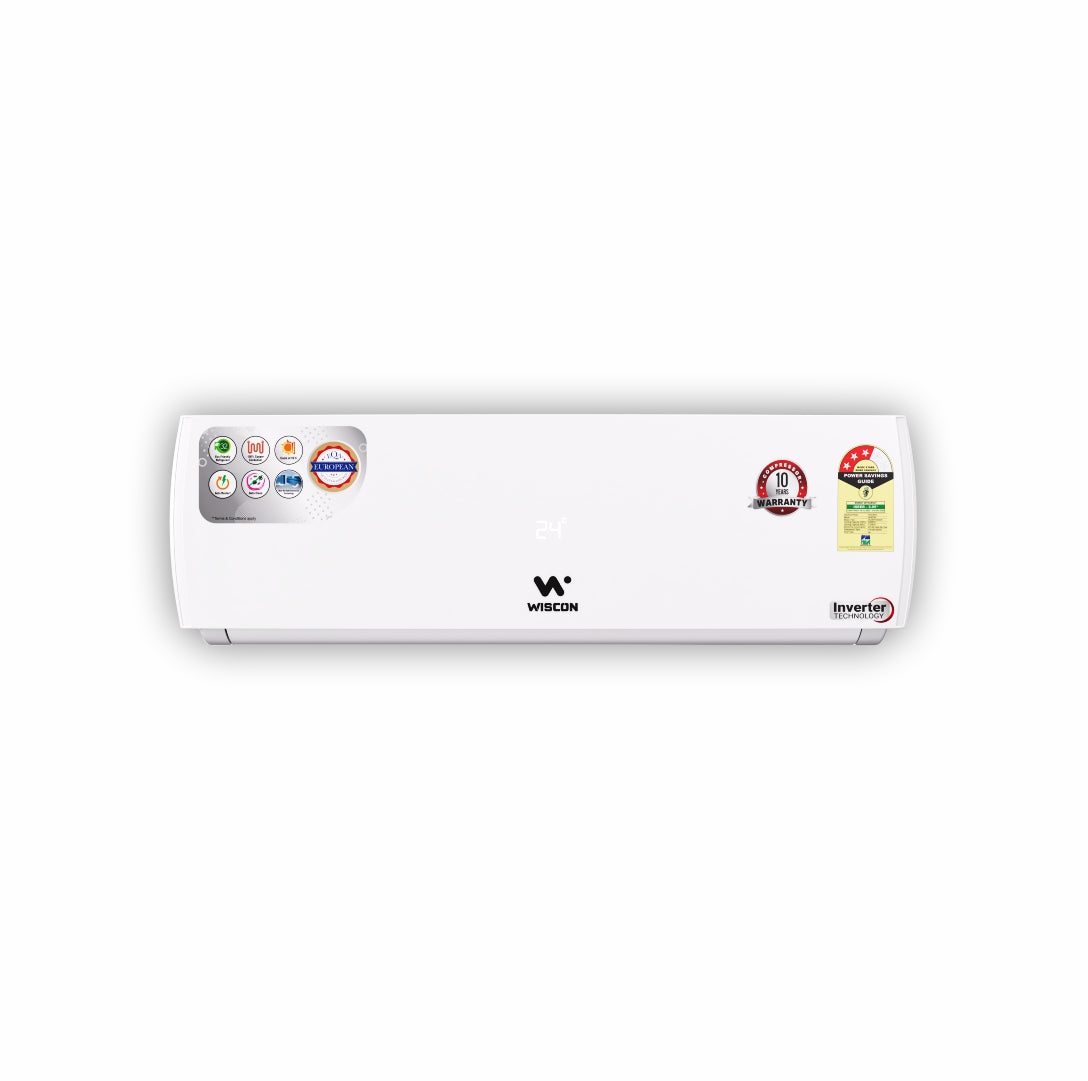 Wiscon WISP3100 1 Ton 3 Star Invertor Air Conditioner