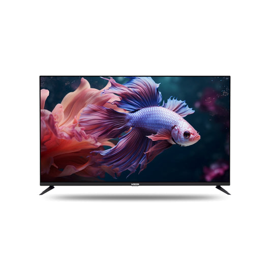 Wiscon WIL43FV3T8 43 inch Smart 512MB/4GB LED TV