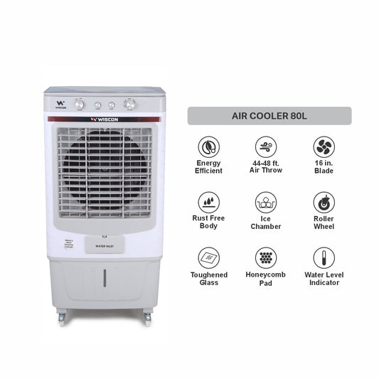 Wiscon WIC80LFM 80L Air Cooler
