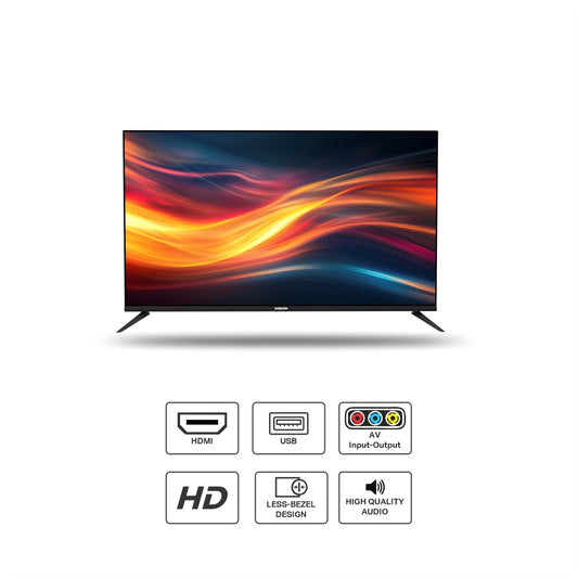 Wiscon WIL24HN 24 inch Non-Smart LED TV