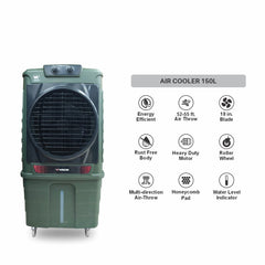 Wiscon WIC150LFM 150L Air Cooler