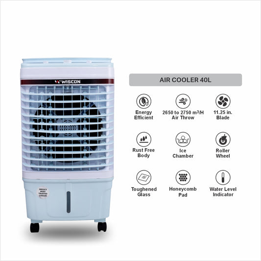 Wiscon WIC40LFM 40L Air Cooler