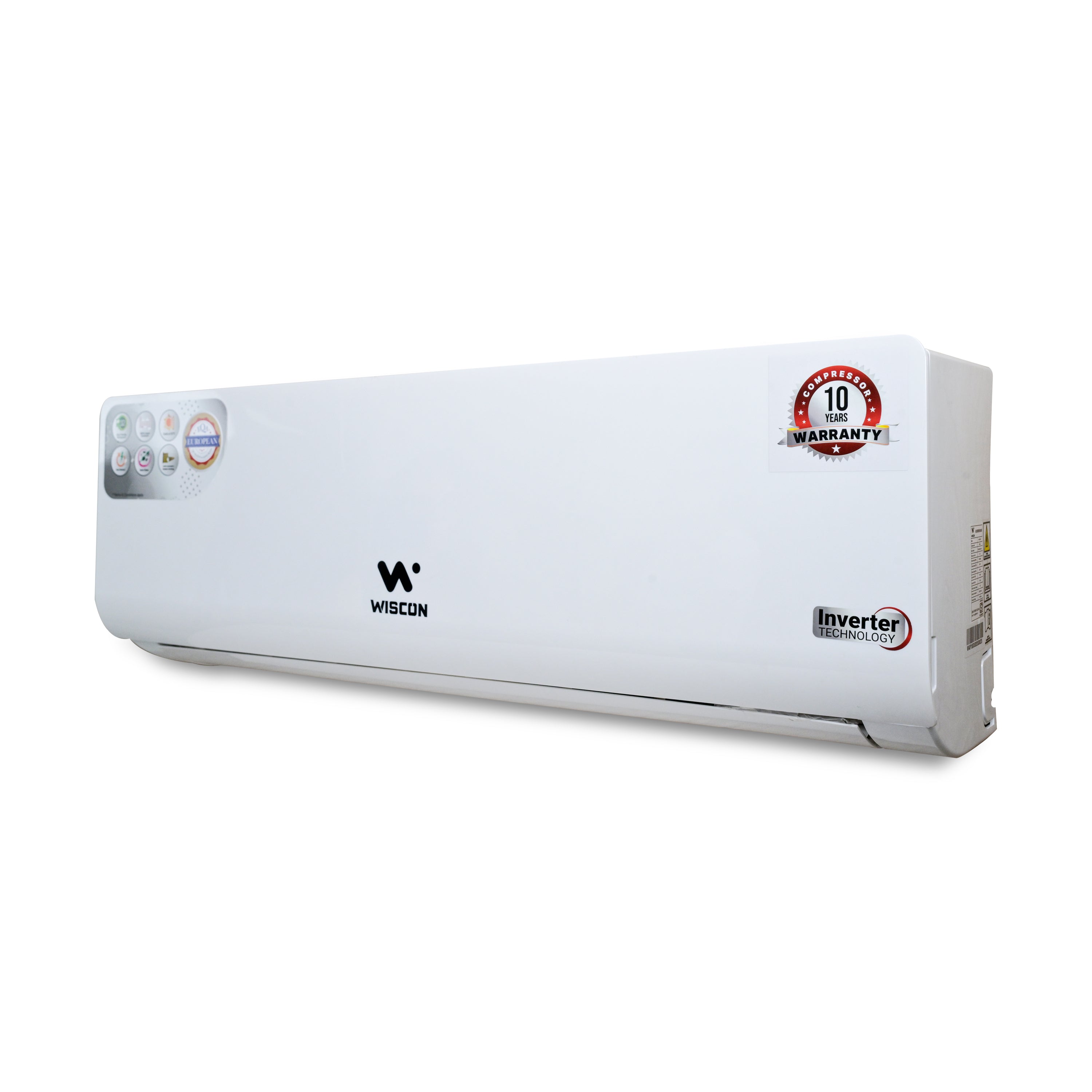 Wiscon WIASP150 Ton Star Invertor Air Conditioner1