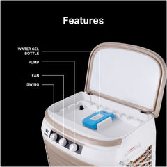 Wiscon 100L Air Cooler (WIC100LFM)
