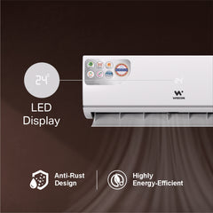 Wiscon WIASP150 1.5 Ton 3 Star Invertor Air Conditioner