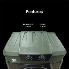 Wiscon WIC150LFM 150L Air Cooler