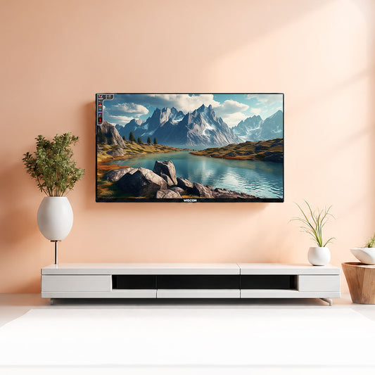 Wiscon 32 inch 512MB/4GB Android Smart LED TV (WIL32HV1C7)