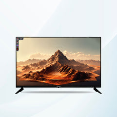 Wiscon 55 inch 1.5GB/8GB Android 4K Smart LED TV with Voice Remote (WIL55UV2V8)