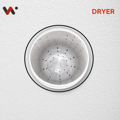 Wiscon WISA9024WS 9Kg Semi-Automatic Washing Machine