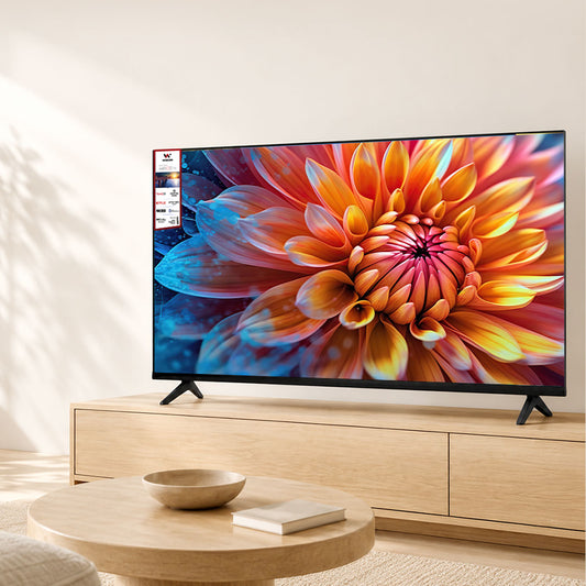 Wiscon 65 inch 1.5GB/8GB WebOS 4K Smart LED TV with Voice Remote (WIL65UV)