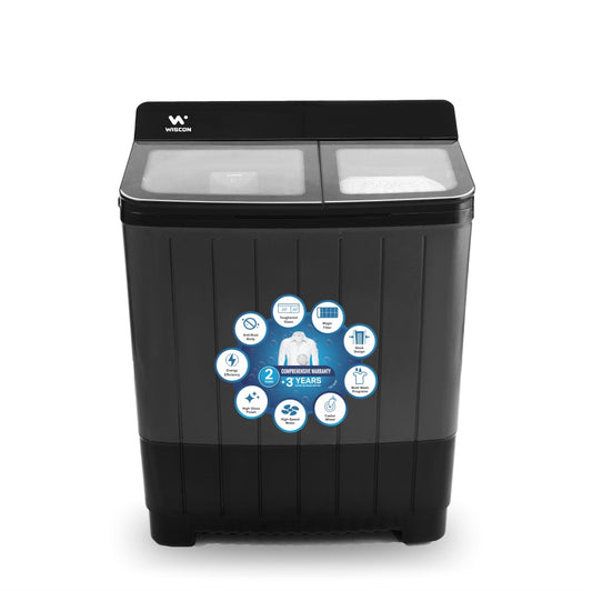 Wiscon WISA9024WS 9Kg Semi-Automatic Washing Machine