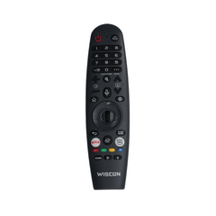 Wiscon WIL32HV 32 inch Smart 1GB/8GB LED TV with Voice Remote